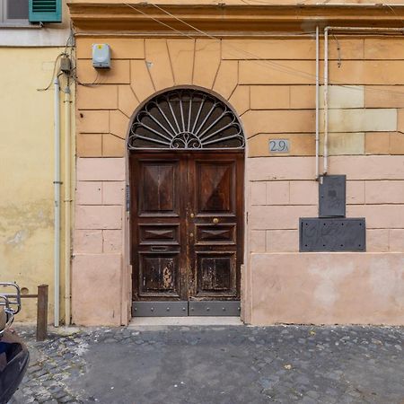 Vg Trastevere 5 Stelle Appartamento Spazioso Рим Екстер'єр фото
