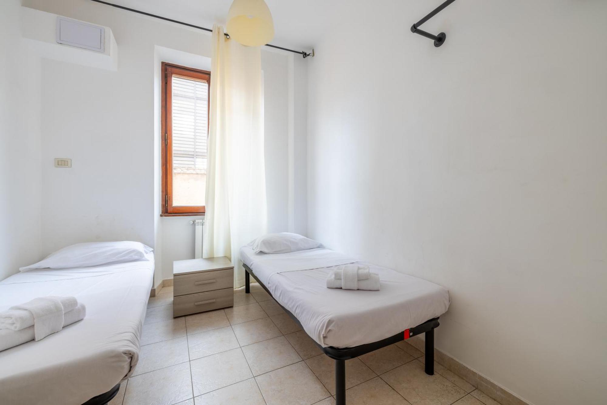 Vg Trastevere 5 Stelle Appartamento Spazioso Рим Екстер'єр фото