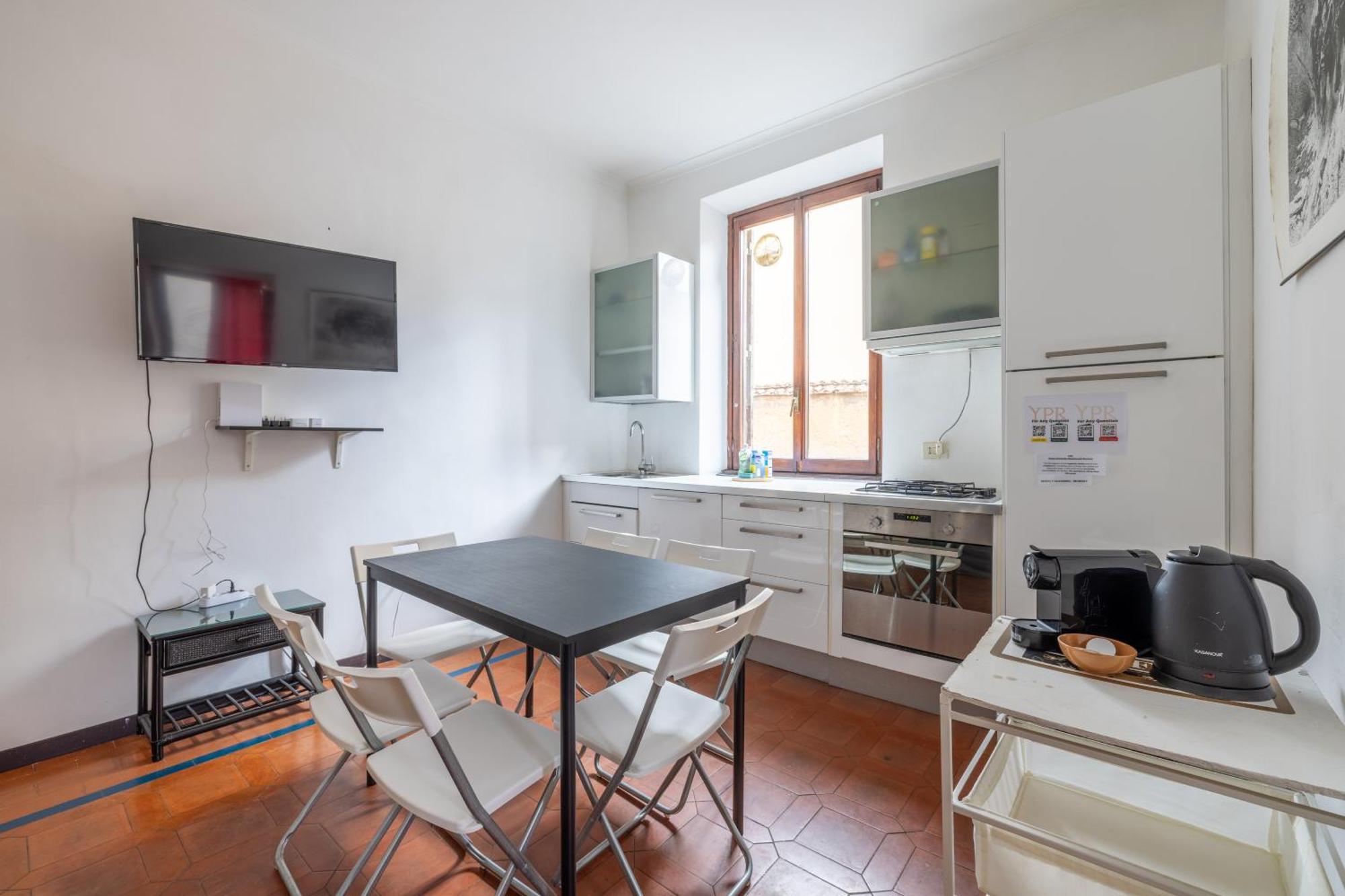 Vg Trastevere 5 Stelle Appartamento Spazioso Рим Екстер'єр фото