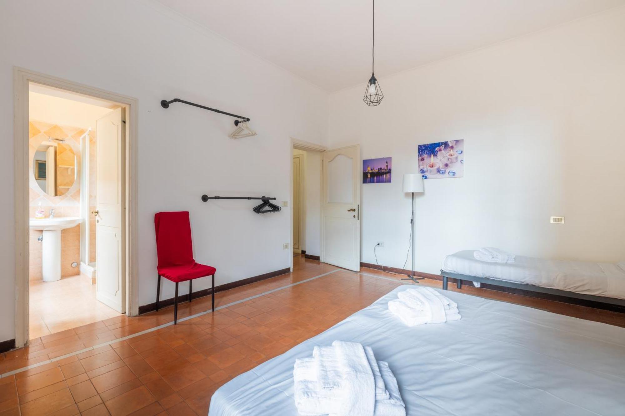 Vg Trastevere 5 Stelle Appartamento Spazioso Рим Екстер'єр фото