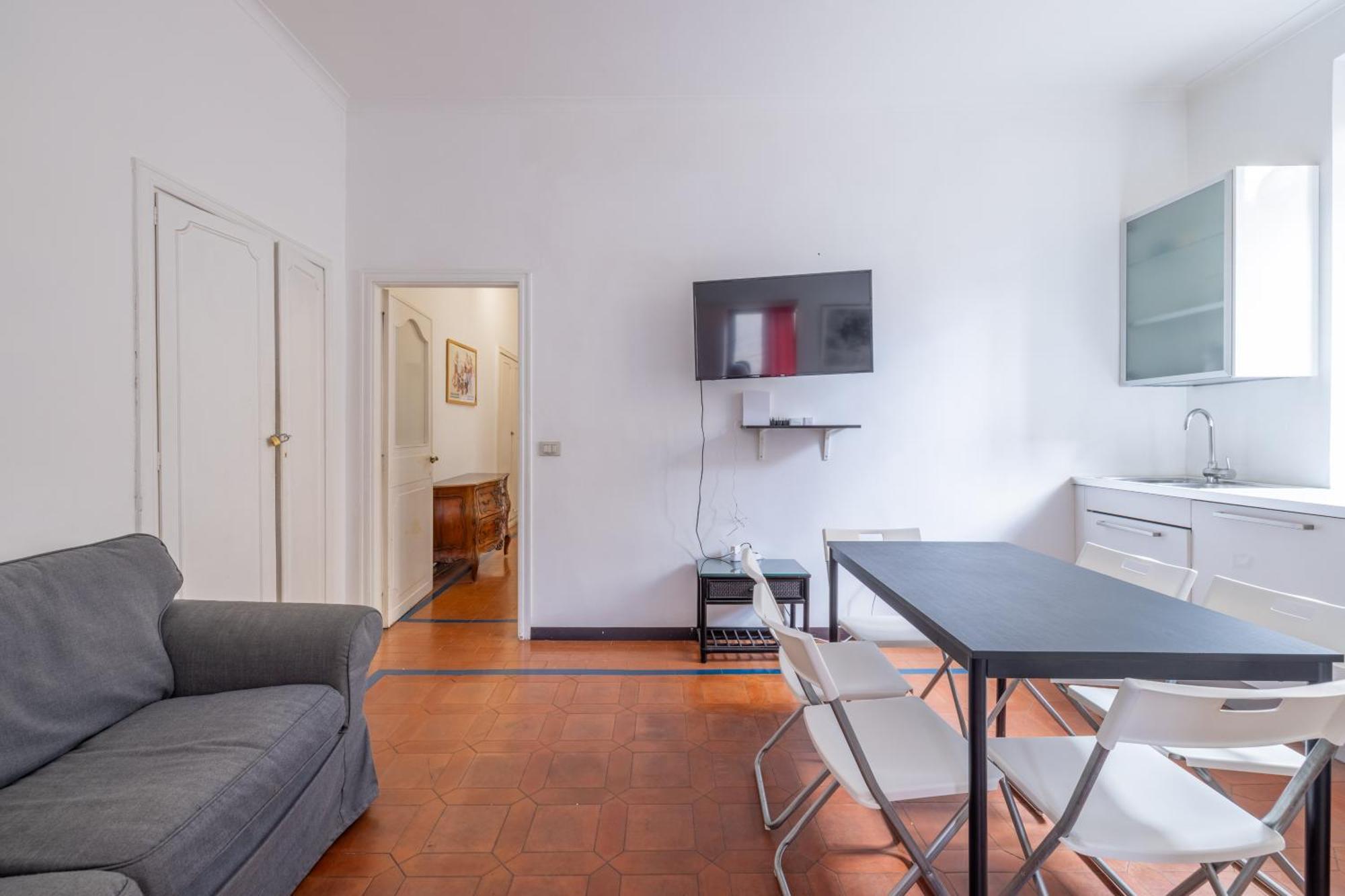 Vg Trastevere 5 Stelle Appartamento Spazioso Рим Екстер'єр фото