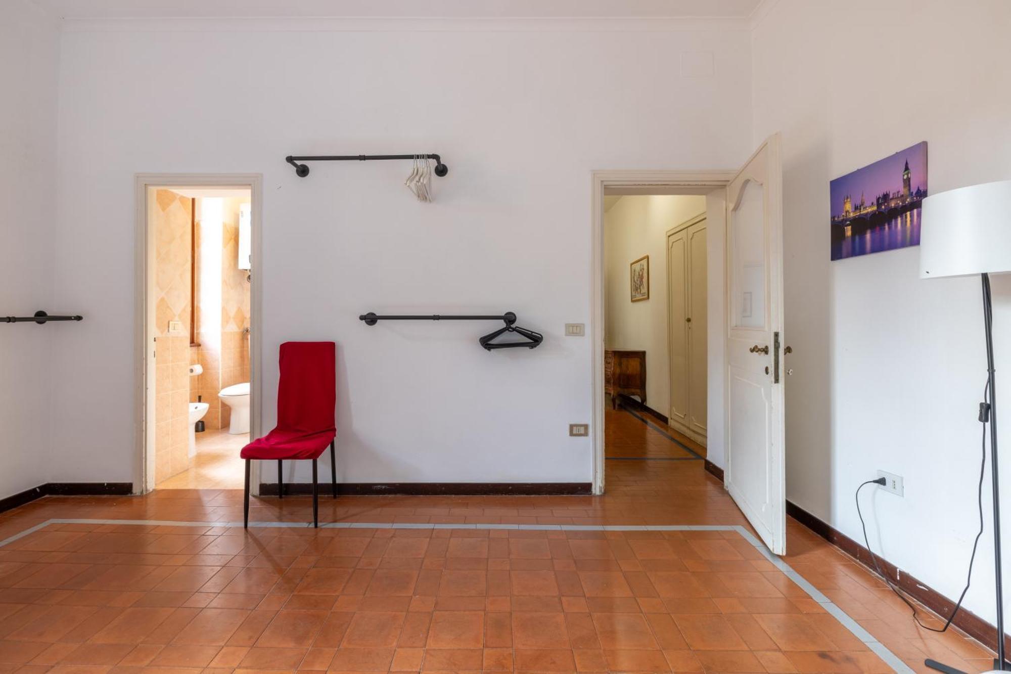 Vg Trastevere 5 Stelle Appartamento Spazioso Рим Екстер'єр фото